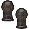 Doc Johnson California Exotic Nipple Teasers Smoke Juodas - Suction System Set