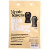 Doc Johnson California Exotic Nipple Teasers Smoke Juodas - Suction System Set
