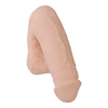 Doc Johnson Pack It Lite Model - Anatomical Silicone, 5.5” rusvai gelsvas