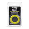 Doc Johnson The Big O Silicone Intimate Support Ring Glow-in-the-Dark, Flexible Design