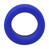 Doc Johnson The Big O Silicone Comfort Ring Glow-in-the-Dark by NMC - Flexible Design