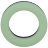 Doc Johnson The Big O Silicone Comfort Glow-In-The-Dark Support Ring
