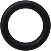 Doc Johnson Mėlyna Perfect Fit Silicone Gasket Ring Medium - Health-Grade, Flexible, Mėlyna