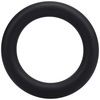 Doc Johnson Perfect Fit The Silicone Gasket Large Anatomical Ring - Premium Silicone