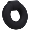 Doc Johnson Rock Solid Mega Ring Adjustable Intimate Support Ring Juodas