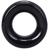 Doc Johnson Rock Solid The Convex Ergonomic TPE Intimate Ring, Flexible Fit