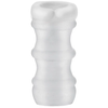 Doc Johnson Mood Pleaser Massage Beads Frost Intimate Sleeve 12cm
