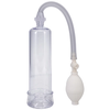 Doc Johnson OptiMALE Manual Vacuum System with Quick Release, Juodas