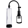Doc Johnson Rock Solid Beginner Vacuum Enhancement Cylinder Transparent 23 cm