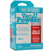 Doc Johnson Vac-U-Lock Powder - Baltas Talc for Attachment Care 28g