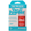 Doc Johnson Vac-U-Lock Powder - Baltas Talc for Attachment Care 28g
