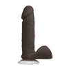 Doc Johnson ULTRASKYN Intimate System 16 cm Chocolate Dual Density