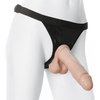 Doc Johnson Ultra Harness Set 20 cm Intimate Machine with Vac-U-Lock