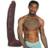 Doc Johnson Damion Dayski ULTRASKYN 30 cm Anatomical Model Chocolate