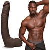 Doc Johnson Jax Slayher ULTRASKYN Anatomical Model 25 cm rusvai gelsvas