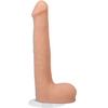 Doc Johnson Oliver Flynn ULTRASKYN Anatomical Model 25 cm Vanilla