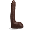 Doc Johnson Ricky Johnson Anatomical ULTRASKYN Model 25 cm rusvai gelsvas