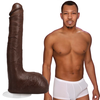 Doc Johnson Ricky Johnson Anatomical ULTRASKYN Model 25 cm rusvai gelsvas