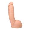 Doc Johnson Girthmasterr ULTRASKYN Vanilla Model 23cm Dual Density