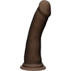 Doc Johnson Slim D ULTRASKYN Dual Density Model 15 cm rusvai gelsvas