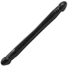Doc Johnson Double Header Smooth Intimate Machine 45cm PVC Juodas