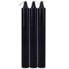 Doc Johnson Japanese Drip Candles Juodas 3-Pack Decorative Set
