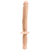 Doc Johnson The Manhandler Intimate Wand with Ergonomic Handle 37cm Juodas