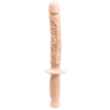 Doc Johnson The Manhandler Intimate Wand with Ergonomic Handle 37cm Juodas