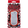 Doc Johnson Super Sucker 2.0 Vibrating Intimate Machine ULTRASKYN 18 cm