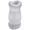 Doc Johnson Super Sucker 2.0 Vibrating Intimate Machine ULTRASKYN 18 cm