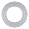 Doc Johnson Rock Solid Holiday Edition Silicone Ring Set - 3 Thin Flexible Bands