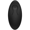 Doc Johnson A-Play Vibe Silicone Plug with Remote, 10 Modes, Rechargeable