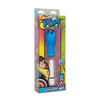 Doc Johnson American Pop Whaam! Silicone Intimate Machine 10 Functions 15 cm Multicolor