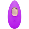 Doc Johnson CalExotics Magnetic Remote Control Panty Stimulator Violetinė Silicone