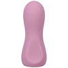 Doc Johnson Rožinė Ritual Dream Rechargeable Silicone Intimate Bullet - Rožinė, Compact Design