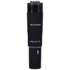 Doc Johnson Pocket Rocket Mini Intimate Massager - Compact Baltas Model