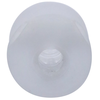 Doc Johnson GoodHead Helping Head Pro Frosted Vibrating Sleeve 3”