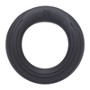 Doc Johnson Rev Cock Throbber Large Juodas - Vibrating Intimate Ring Ergo Fit