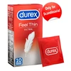 Durex Labai labai plonas