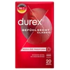 Durex Gefuhlsecht Classic 10vnt