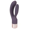 Elegant Series Elegantiškas dvigubas vibratorius
