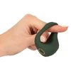 Emerald Love RING Prabangus vibruojantis penio žiedas