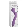 Pipedream FANTASY FOR HER DUO WAND MASSAGE - JOSI VIOLETINĖ
