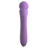 Pipedream FANTASY FOR HER DUO WAND MASSAGE - JOSI VIOLETINĖ