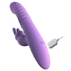 Pipedream FFH Her Thrusting Silicone Rab