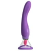 PIPEDREAM FFH Jos Ultimate Pleasure Purp