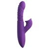 Pipedream FANTASY FOR HER ULTIMATE THRUSTING CLIT STIMULATE-HER VIOLETINIS