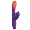 Pipedream FANTASY FOR HER ULTIMATE THRUSTING CLIT STIMULATE-HER VIOLETINIS