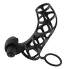 Pipedream FX Extreme Silicone Power Cage