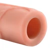 Pipedream Stymulator-fx mega 2"""" extension flesh